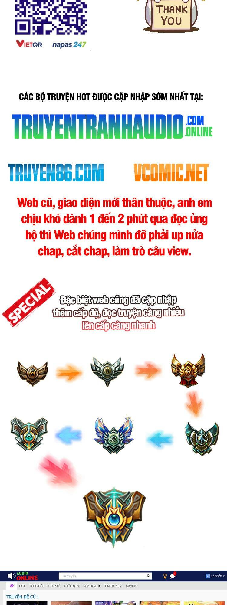 ngạo thị thiên địa chapter 486 - Trang 2