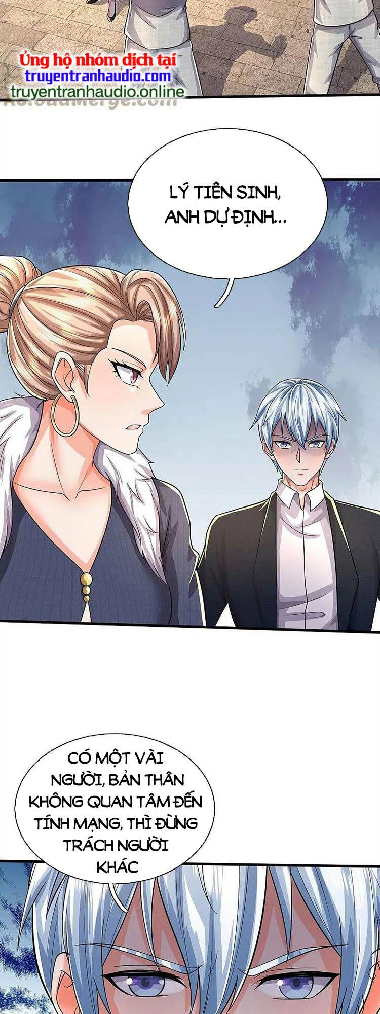 ngạo thị thiên địa chapter 486 - Trang 2