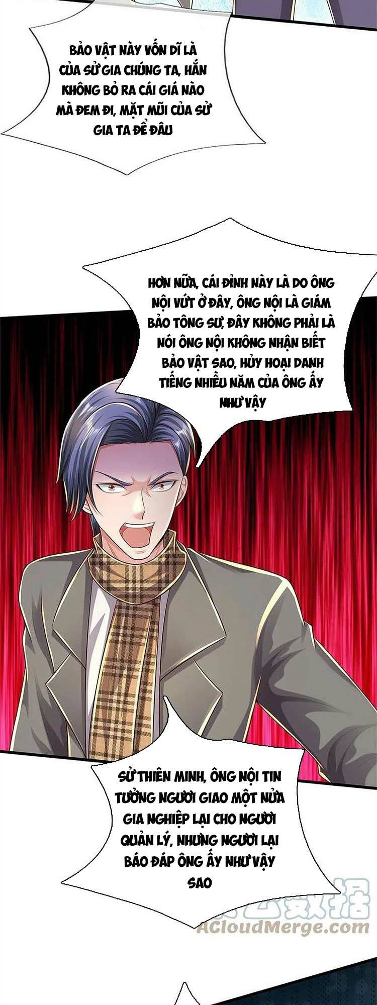 ngạo thị thiên địa chapter 486 - Trang 2