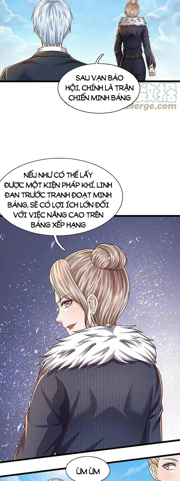 ngạo thị thiên địa chapter 487 - Next chapter 488