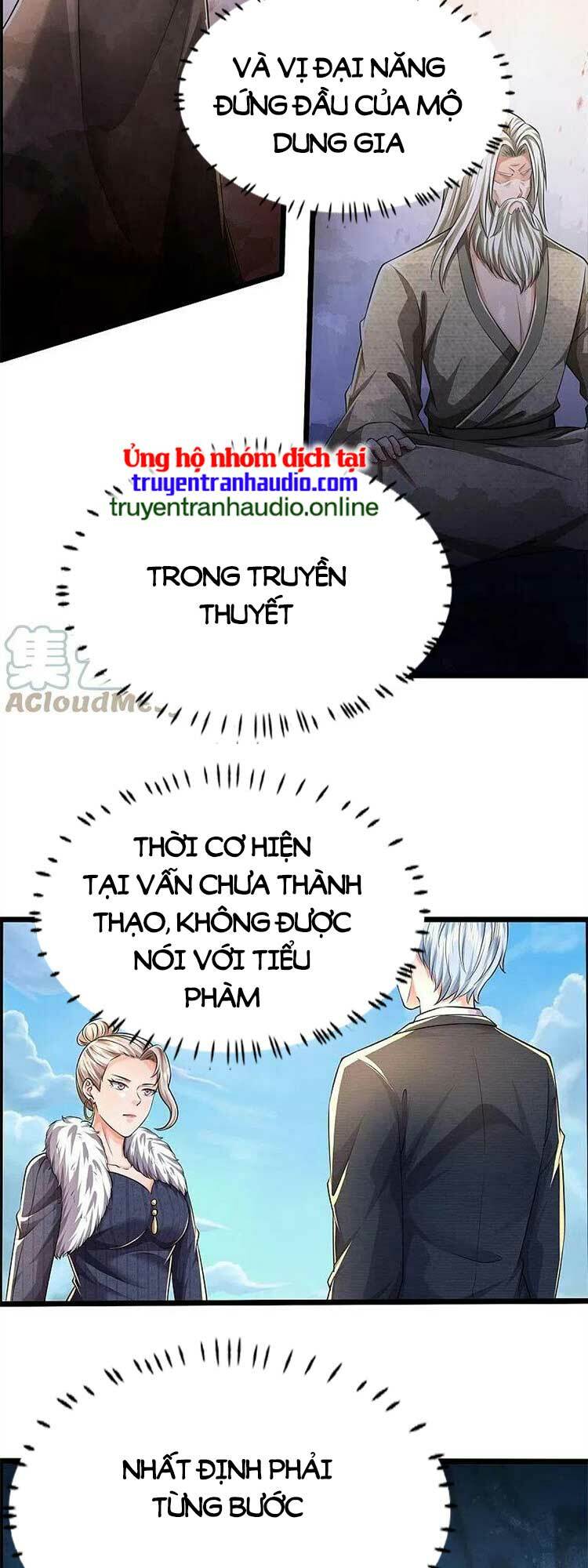 ngạo thị thiên địa chapter 487 - Next chapter 488