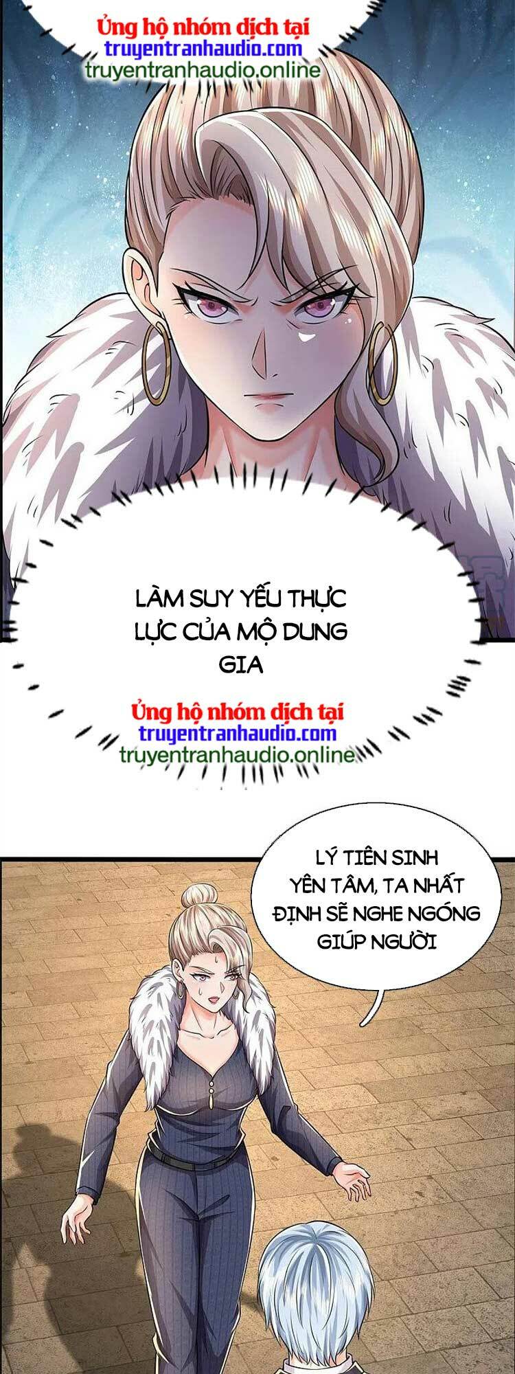 ngạo thị thiên địa chapter 487 - Next chapter 488