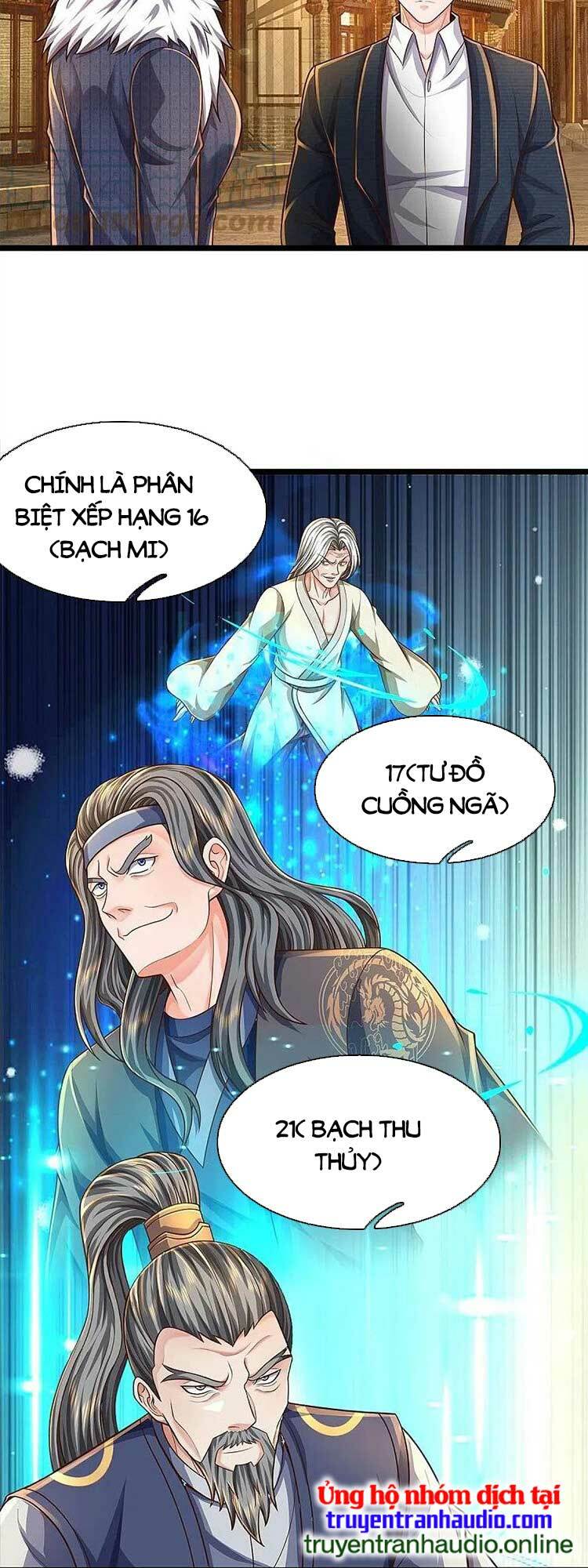 ngạo thị thiên địa chapter 487 - Next chapter 488