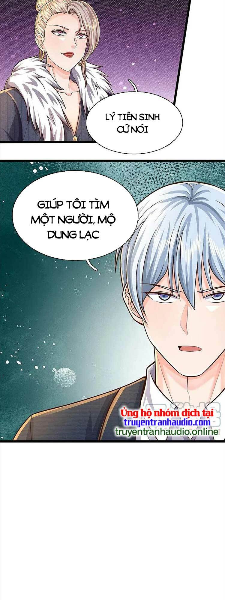 ngạo thị thiên địa chapter 487 - Next chapter 488