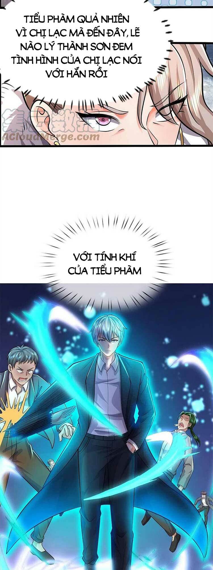 ngạo thị thiên địa chapter 487 - Next chapter 488