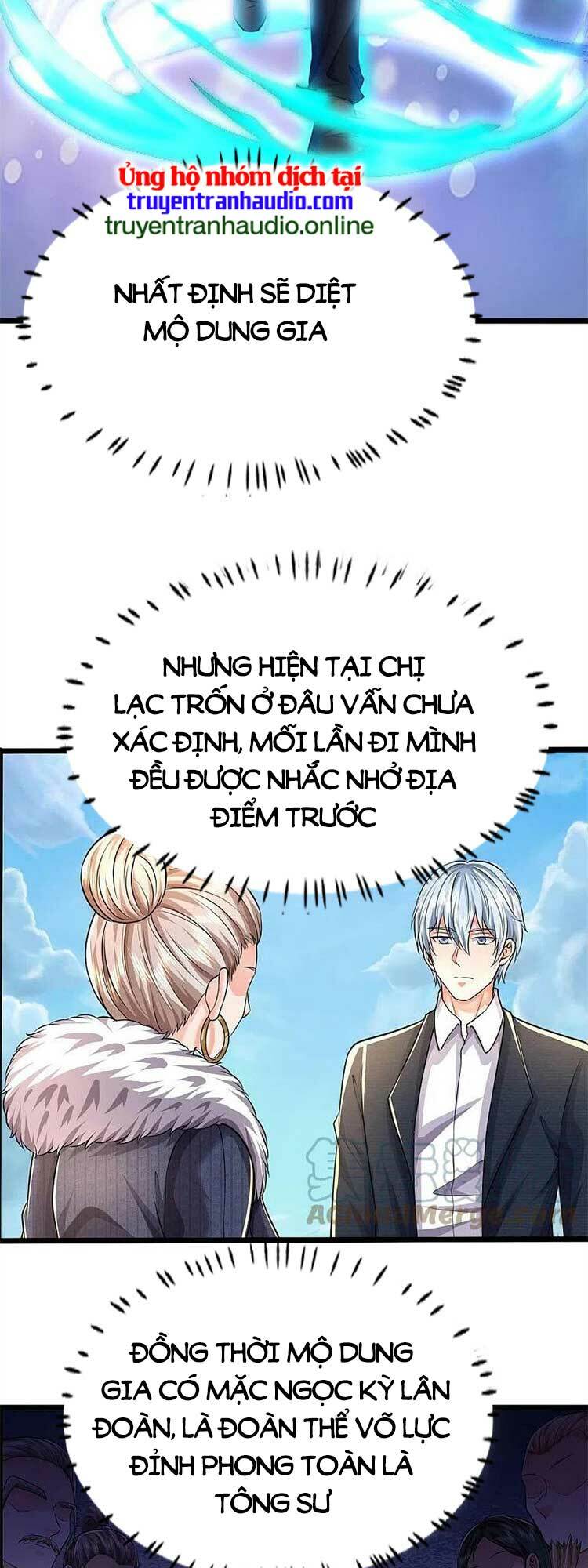 ngạo thị thiên địa chapter 487 - Next chapter 488