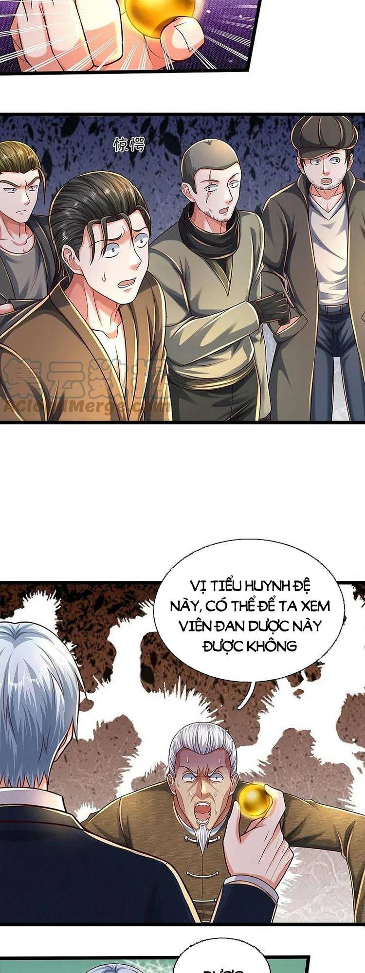 ngạo thị thiên địa chapter 488 - Next chapter 489