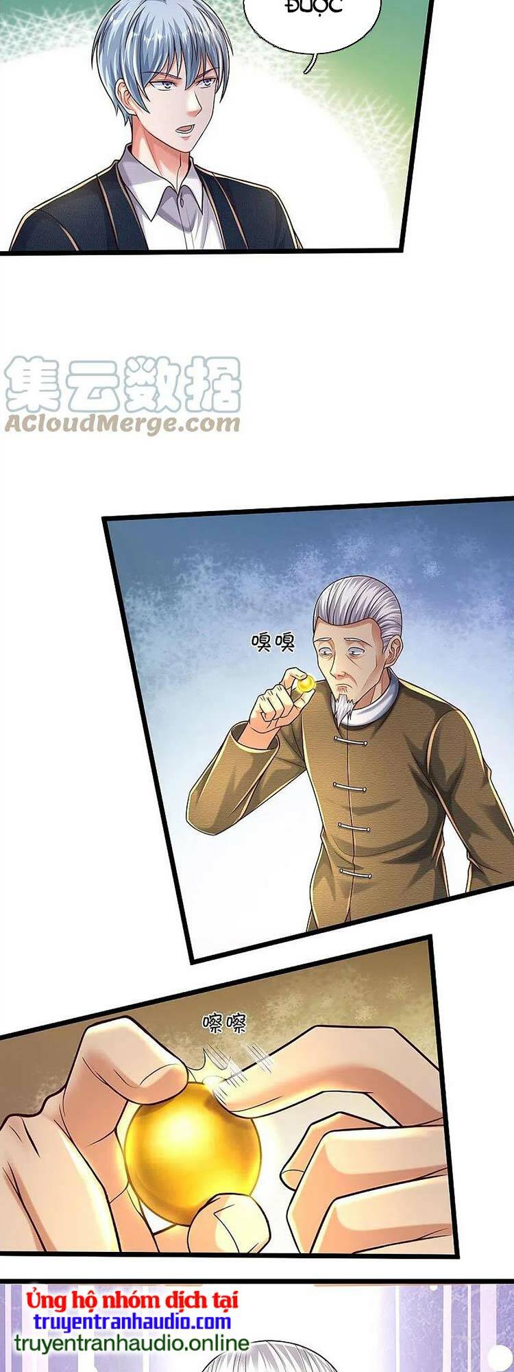 ngạo thị thiên địa chapter 488 - Next chapter 489