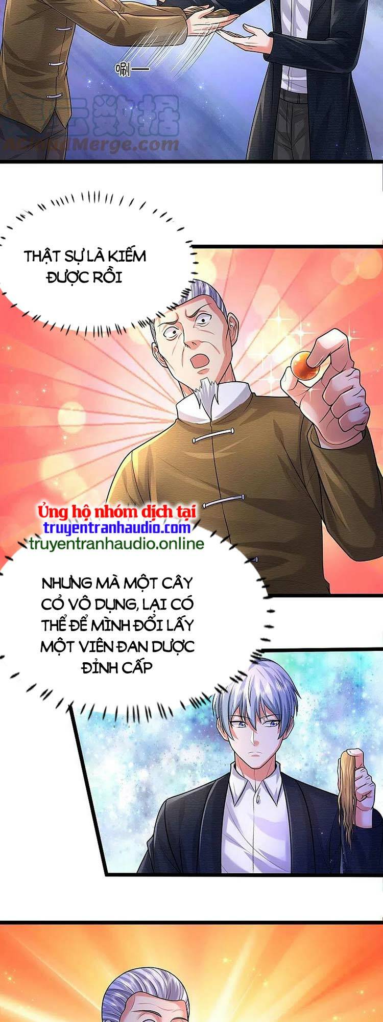 ngạo thị thiên địa chapter 489 - Next chapter 490