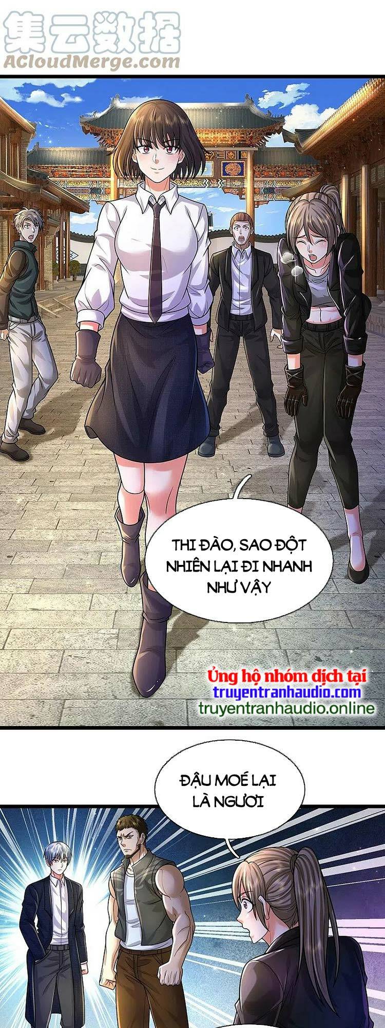 ngạo thị thiên địa chapter 489 - Next chapter 490