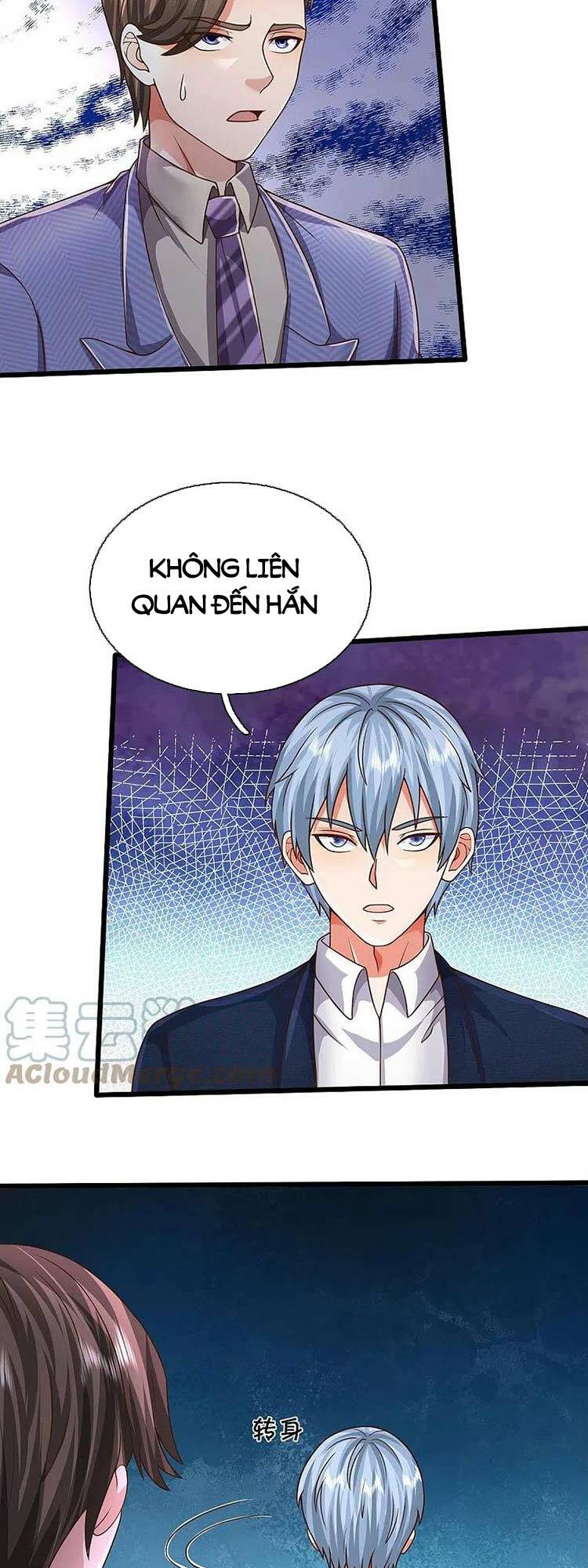 ngạo thị thiên địa chapter 496 - Next chapter 497