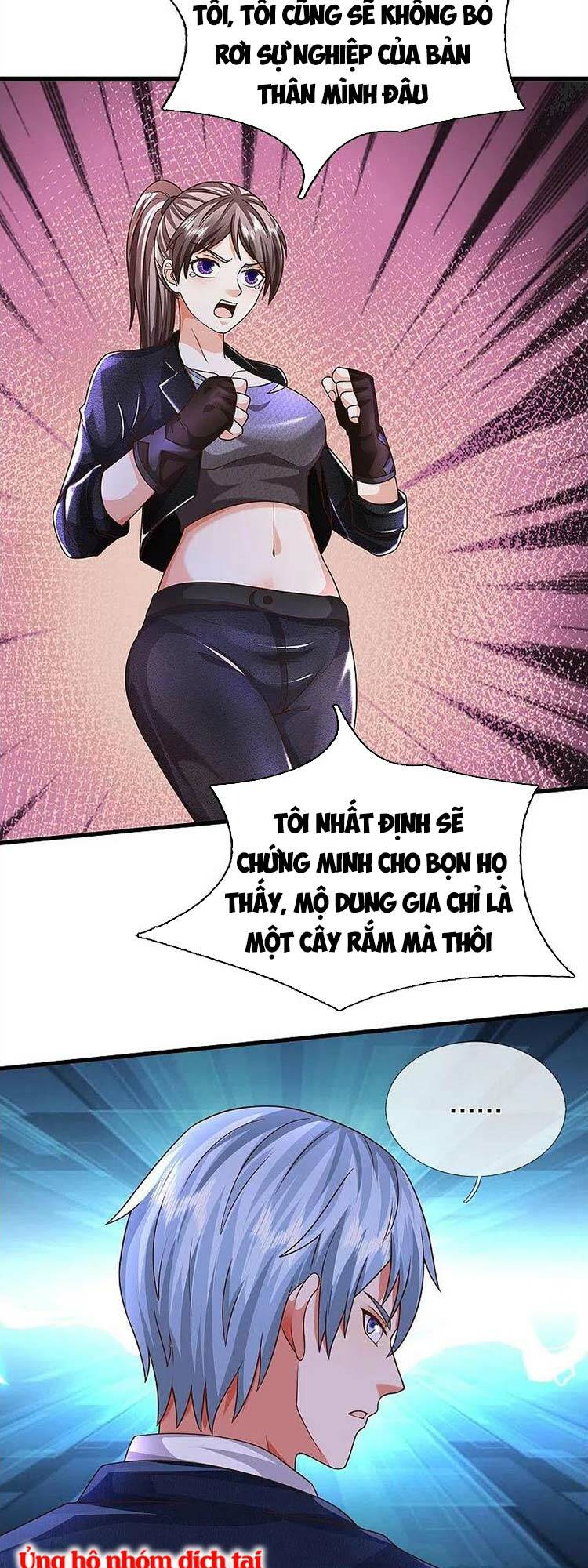 ngạo thị thiên địa chapter 496 - Next chapter 497