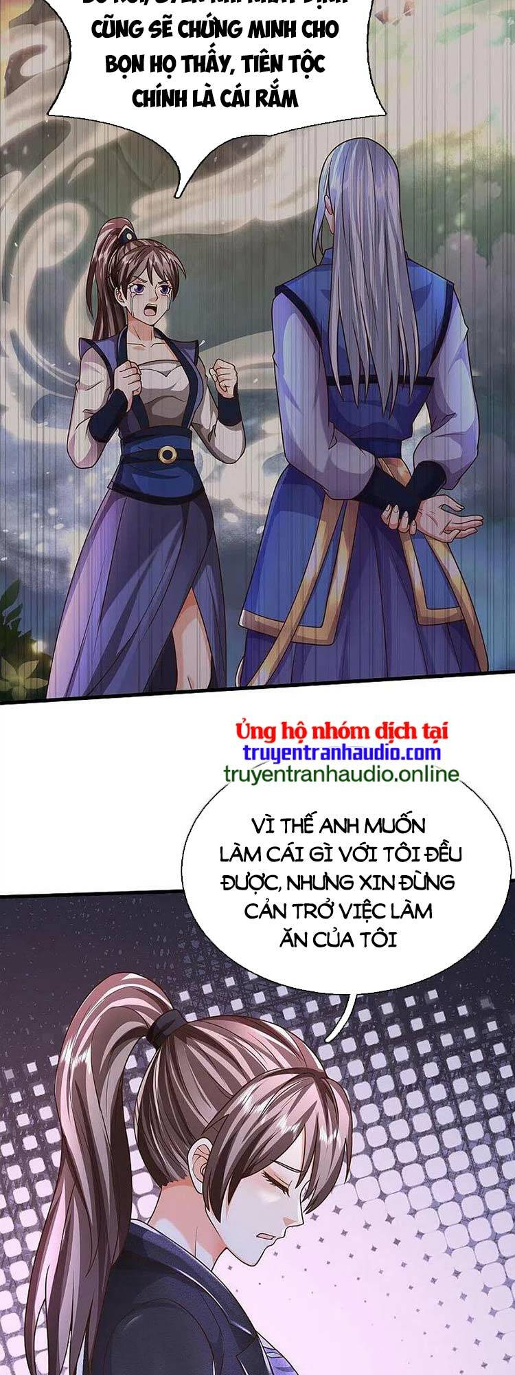 ngạo thị thiên địa chapter 496 - Next chapter 497