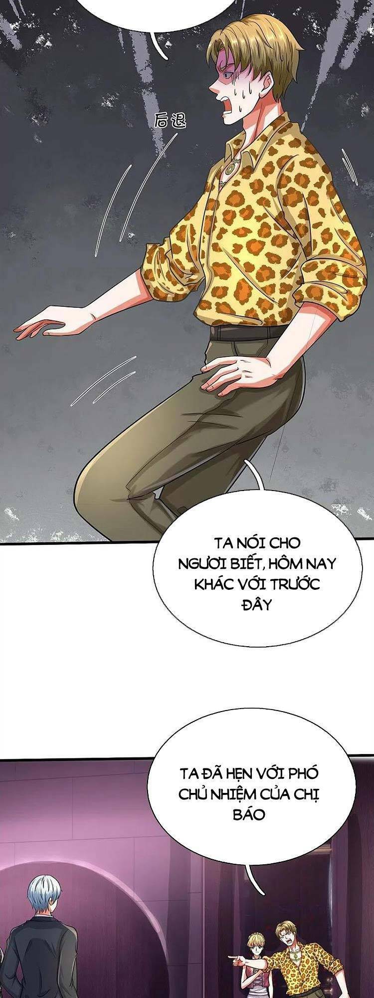 ngạo thị thiên địa chapter 499 - Trang 2