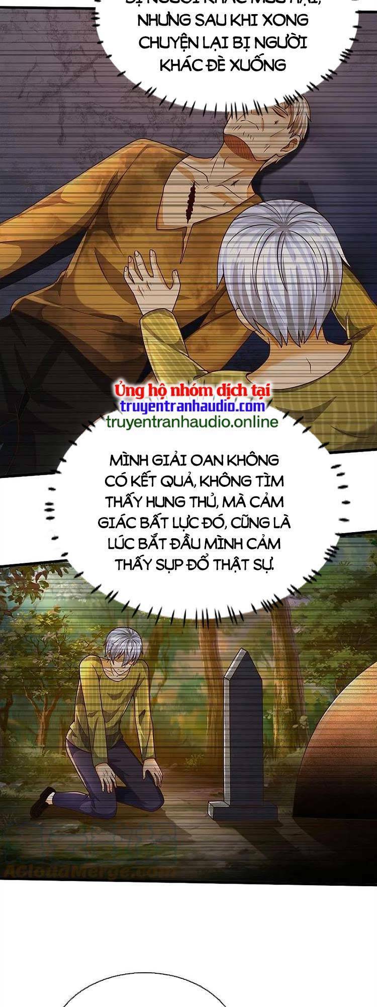 ngạo thị thiên địa chapter 510 - Next chapter 511: raw