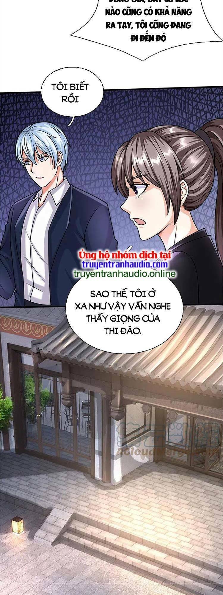 ngạo thị thiên địa chapter 510 - Next chapter 511: raw