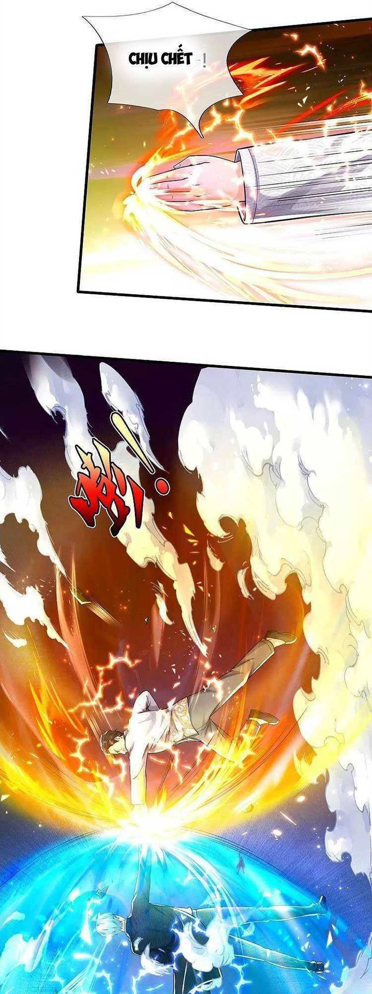 ngạo thị thiên địa chapter 549 - Next chapter 550