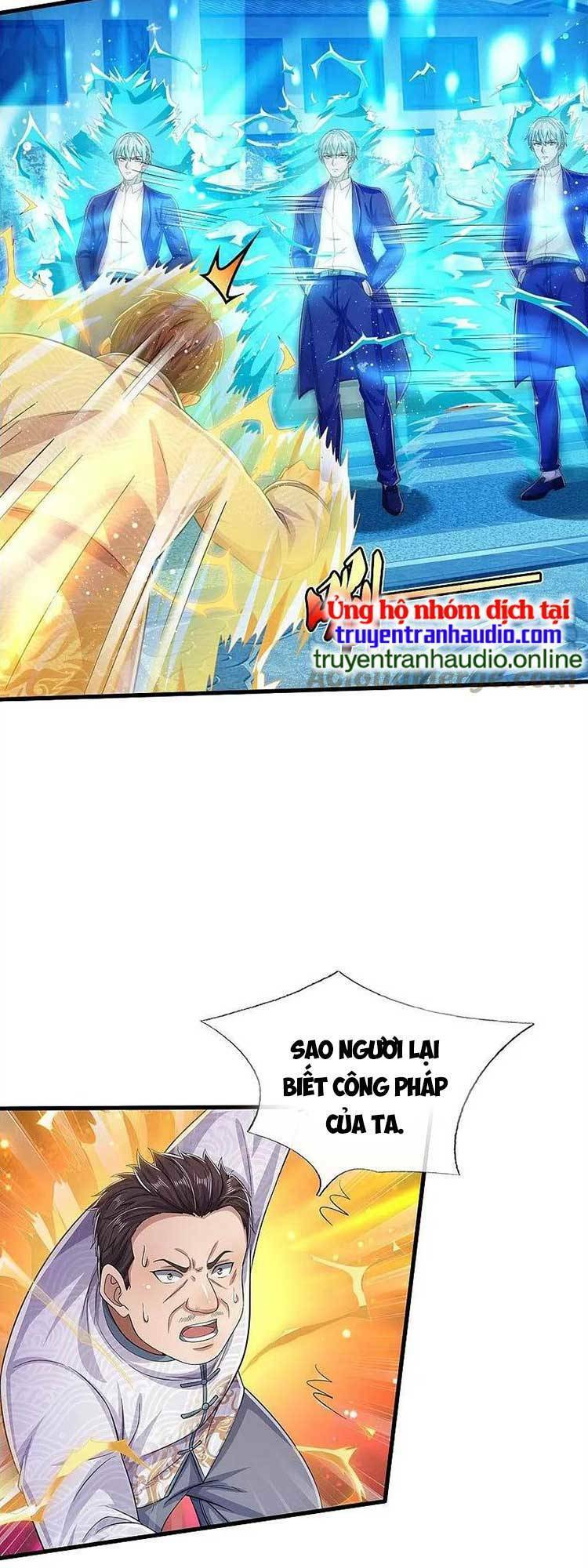 ngạo thị thiên địa chapter 549 - Next chapter 550