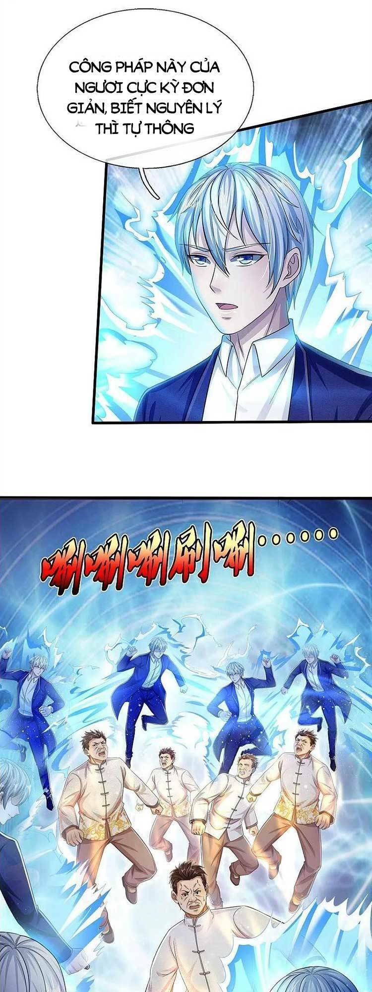 ngạo thị thiên địa chapter 549 - Next chapter 550