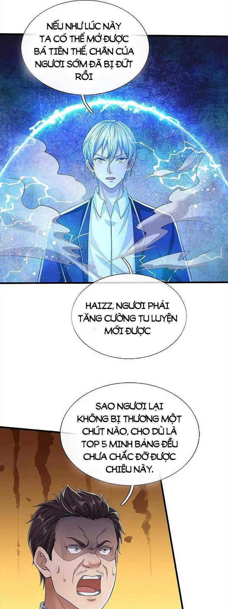 ngạo thị thiên địa chapter 549 - Next chapter 550