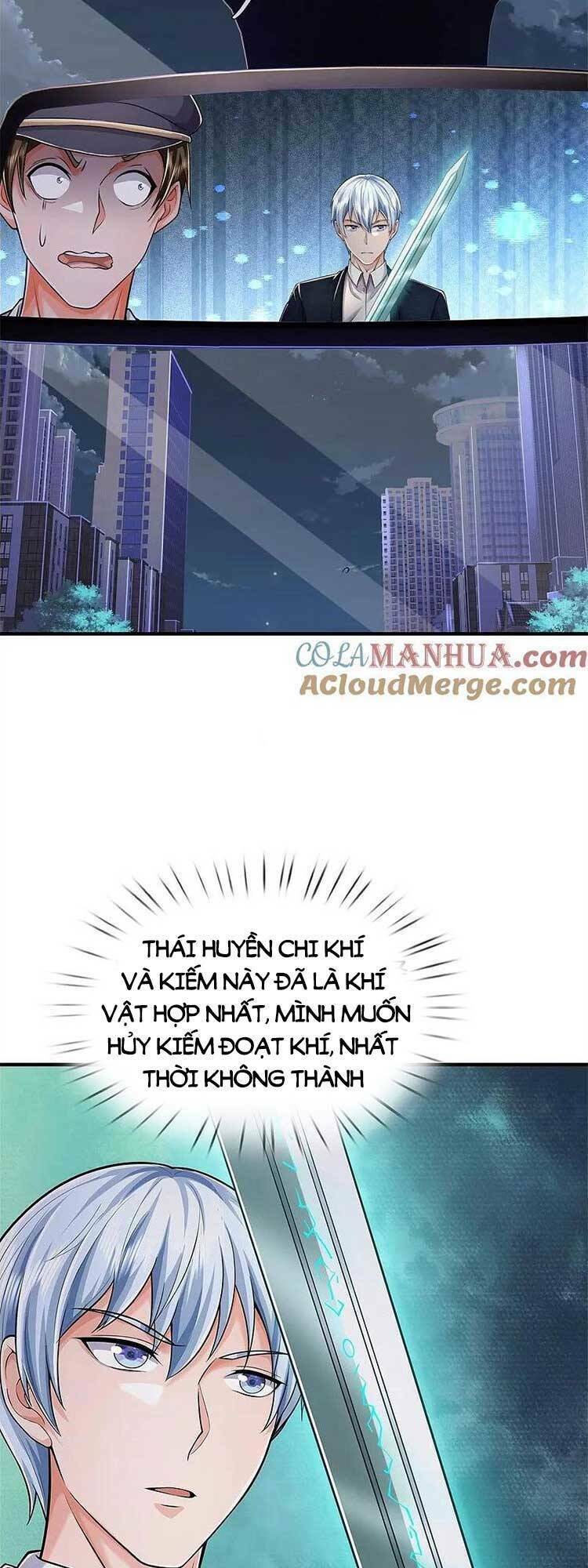 ngạo thị thiên địa chapter 567 - Next chapter 568