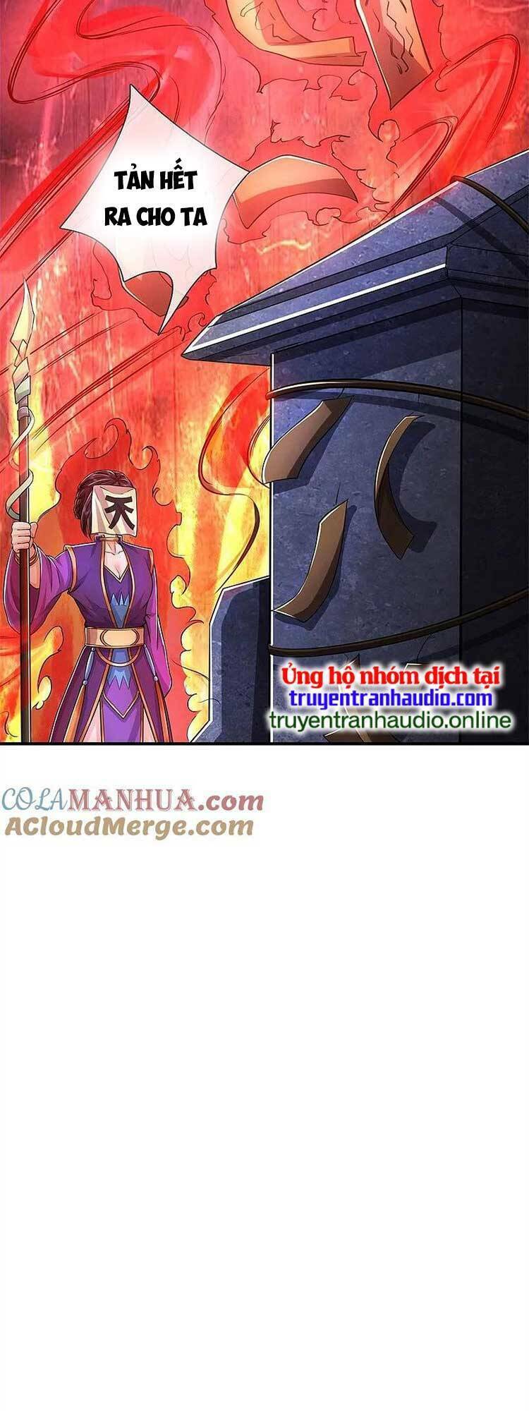 ngạo thị thiên địa chapter 567 - Next chapter 568