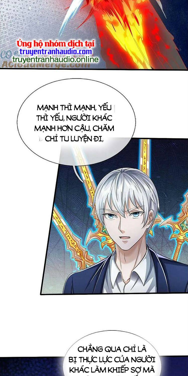 ngạo thị thiên địa chapter 580 - Next chapter 581