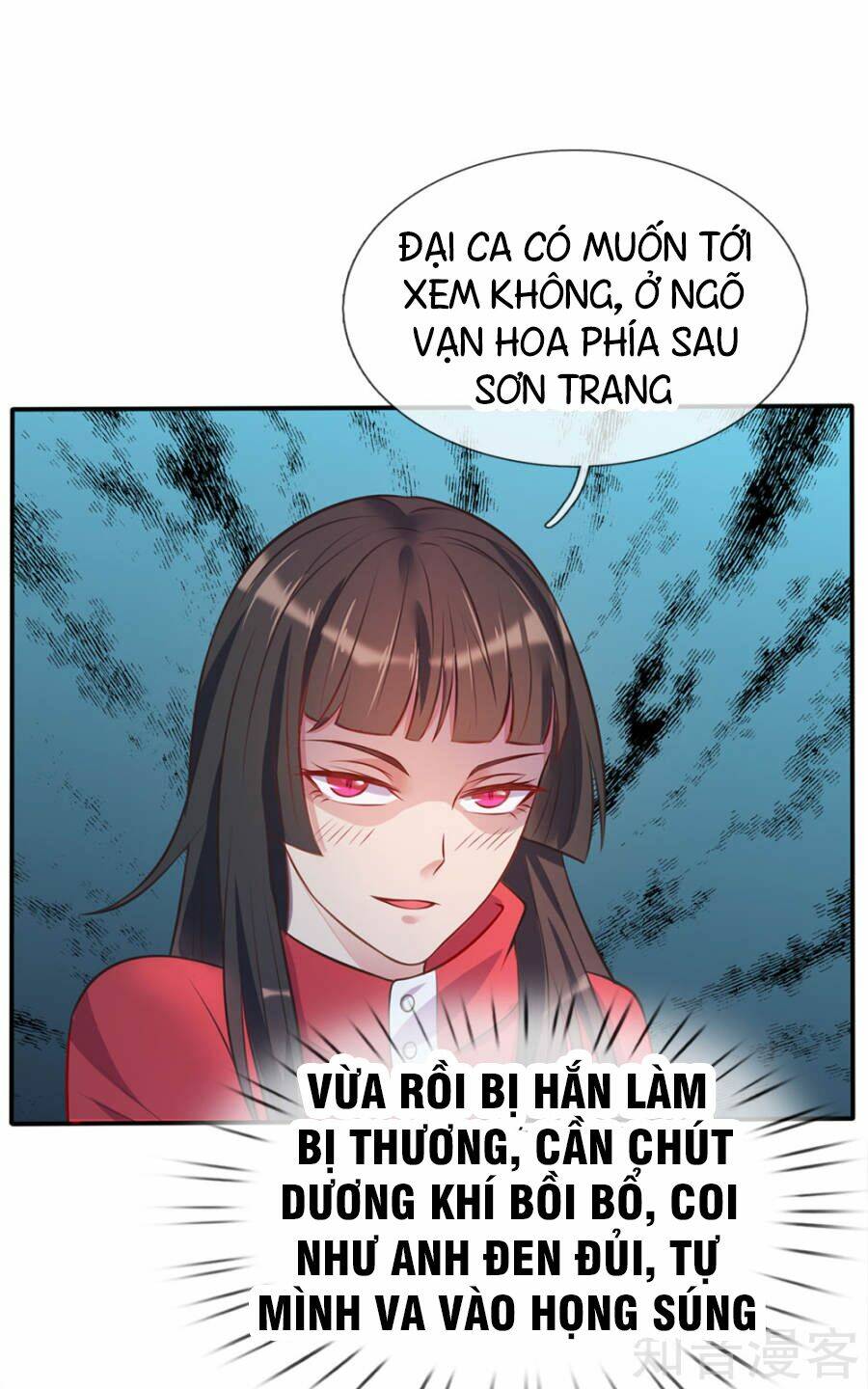 ngạo thị thiên địa chapter 7 - Trang 2