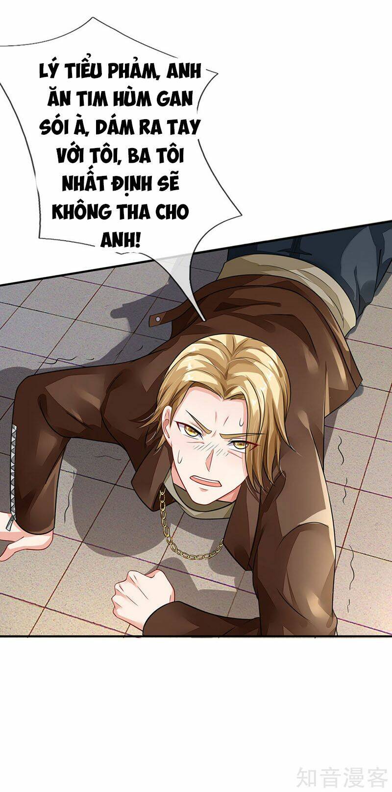 ngạo thị thiên địa chapter 70 - Next chapter 71