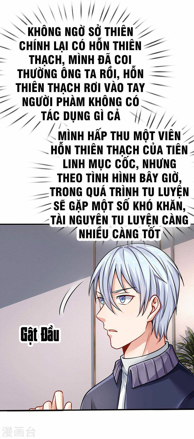 ngạo thị thiên địa chapter 75 - Next chapter 76