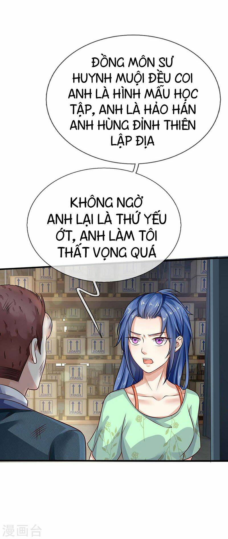 ngạo thị thiên địa chapter 88 - Next chapter 89