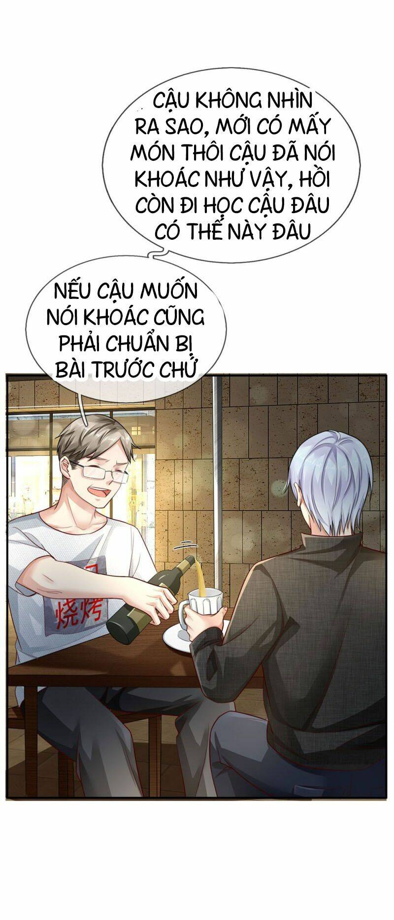 ngạo thị thiên địa chapter 95 - Trang 2