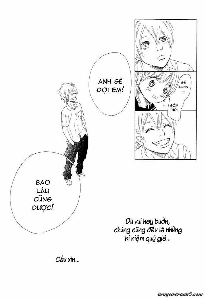 Ngày Ấy Ta Bên Nhau Chapter 70 - Trang 2