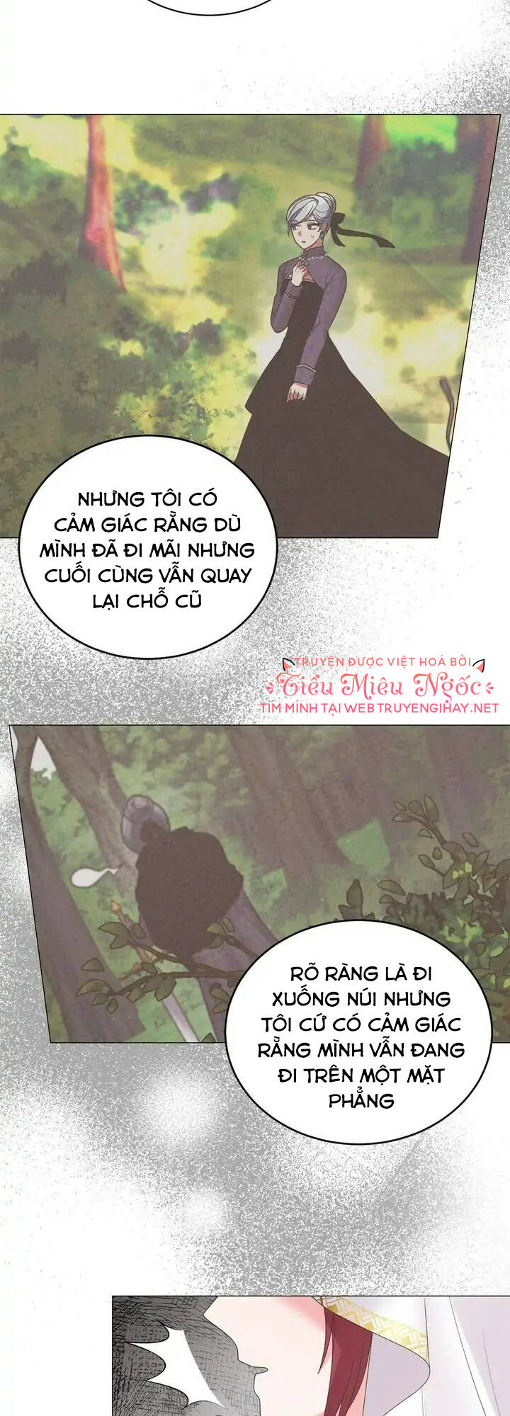 ngay cả khi là ác nữ, tôi vẫn sẽ trở thành nữ chính Chapter 38 - Trang 2