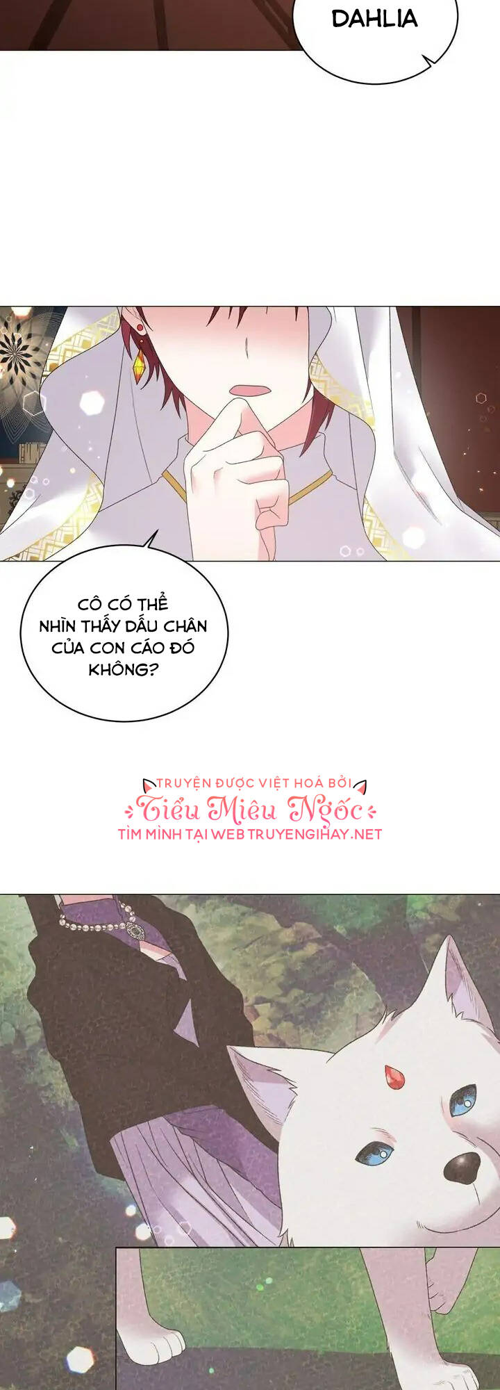 ngay cả khi là ác nữ, tôi vẫn sẽ trở thành nữ chính Chapter 38 - Trang 2