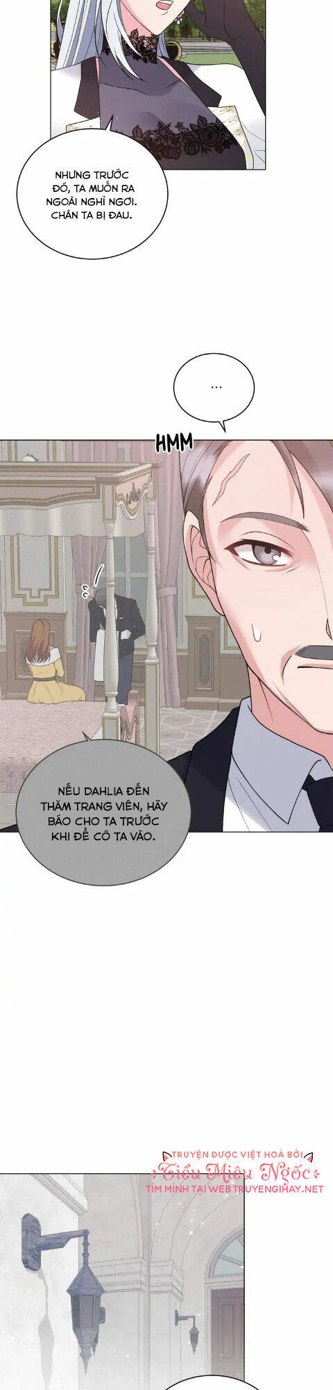 ngay cả khi là ác nữ, tôi vẫn sẽ trở thành nữ chính chapter 58 - Trang 2