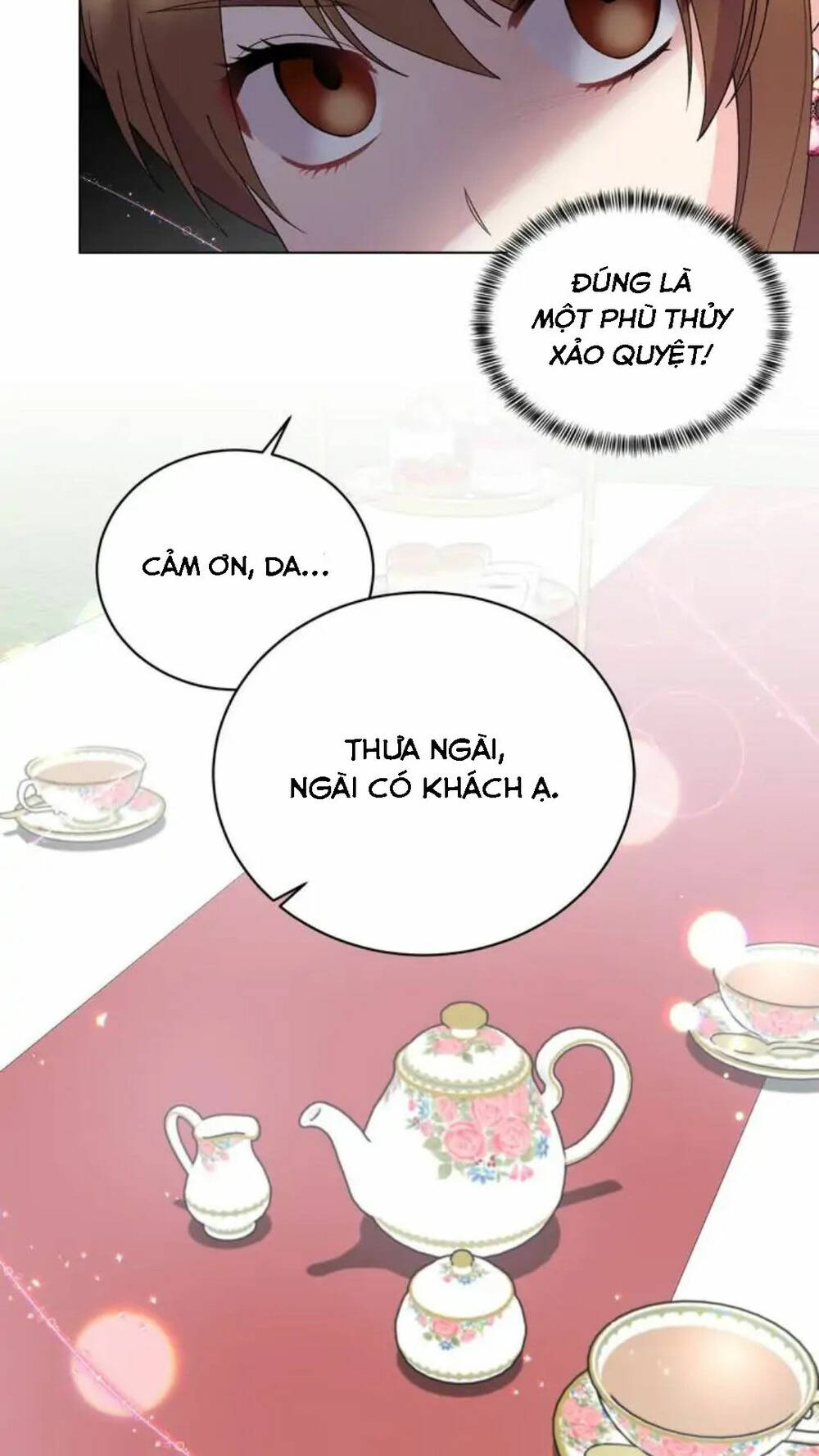 ngay cả khi là ác nữ, tôi vẫn sẽ trở thành nữ chính chapter 60 - Trang 2