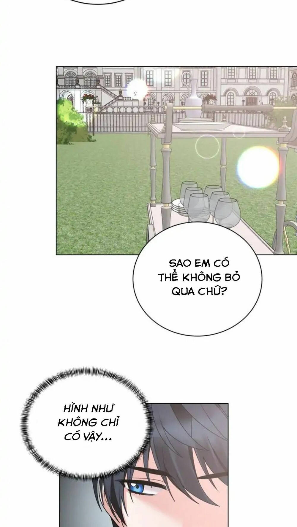 ngay cả khi là ác nữ, tôi vẫn sẽ trở thành nữ chính chapter 60 - Trang 2