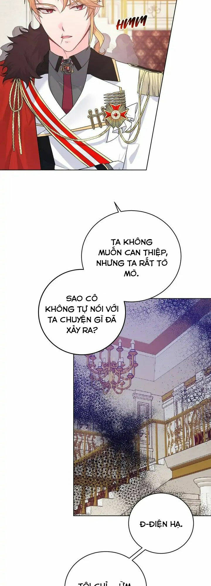 ngay cả khi là ác nữ, tôi vẫn sẽ trở thành nữ chính chapter 70 - Trang 2