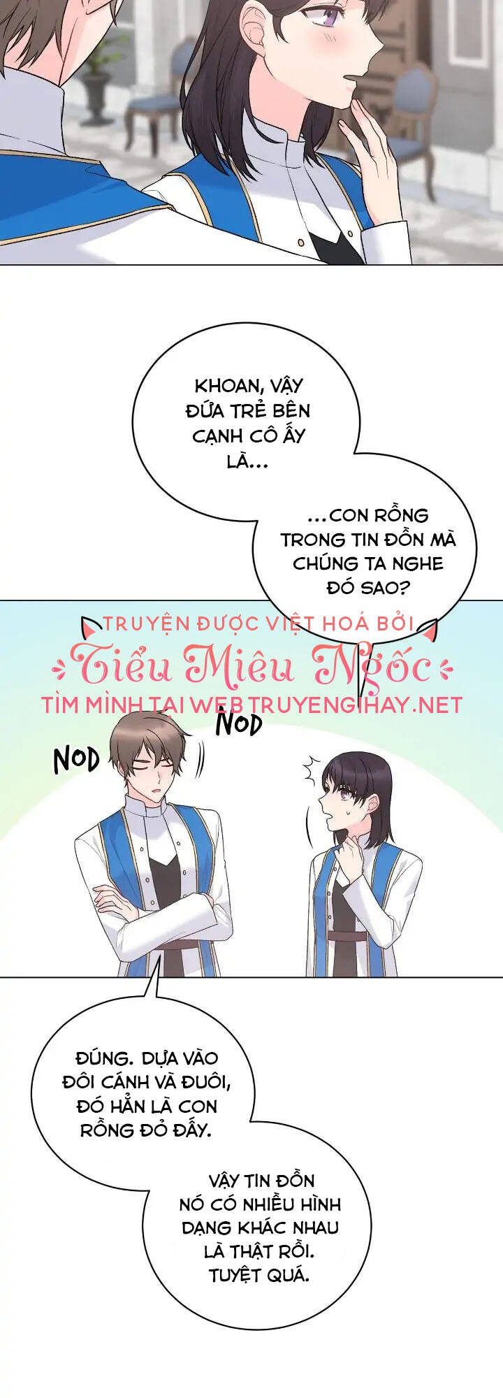 ngay cả khi là ác nữ, tôi vẫn sẽ trở thành nữ chính chapter 93 - Trang 2