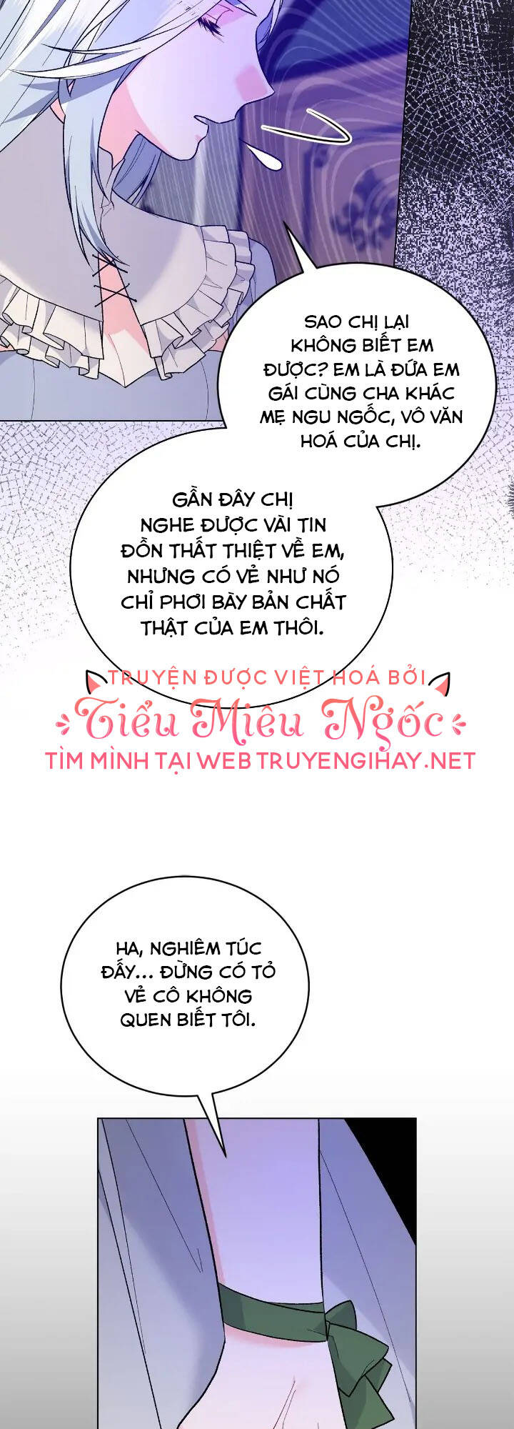 ngay cả khi là ác nữ, tôi vẫn sẽ trở thành nữ chính chapter 93 - Trang 2