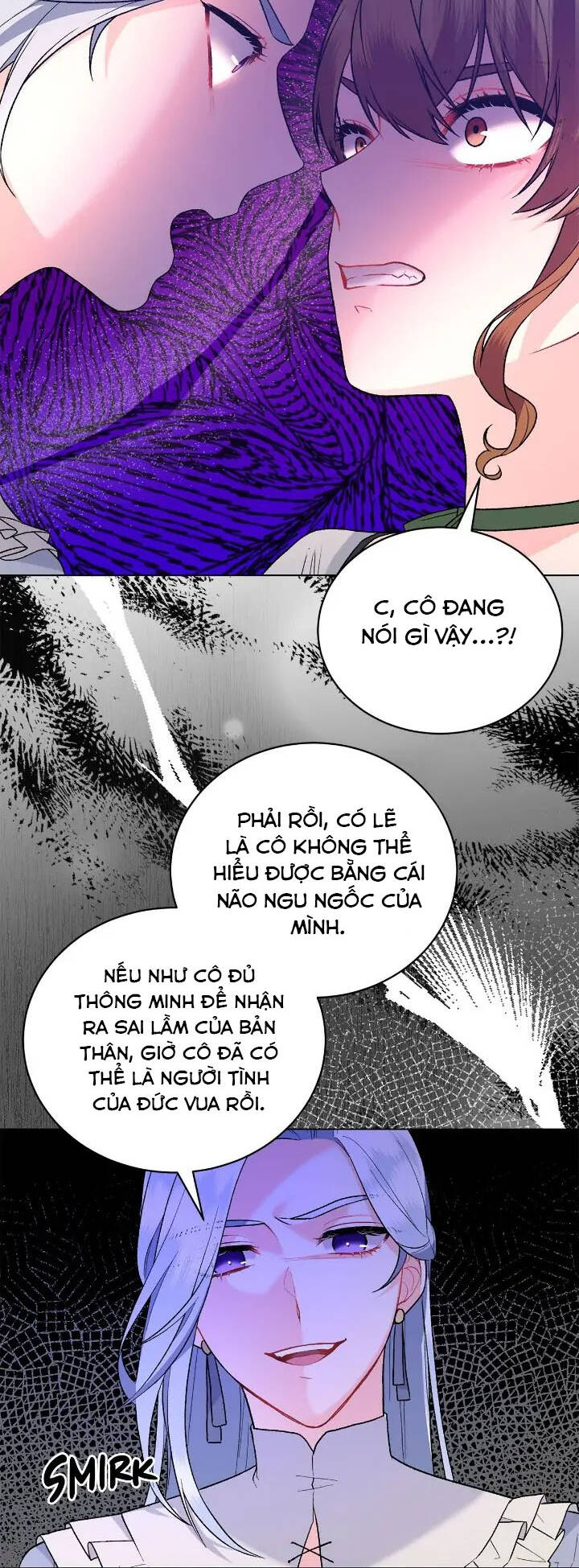 ngay cả khi là ác nữ, tôi vẫn sẽ trở thành nữ chính chapter 93 - Trang 2