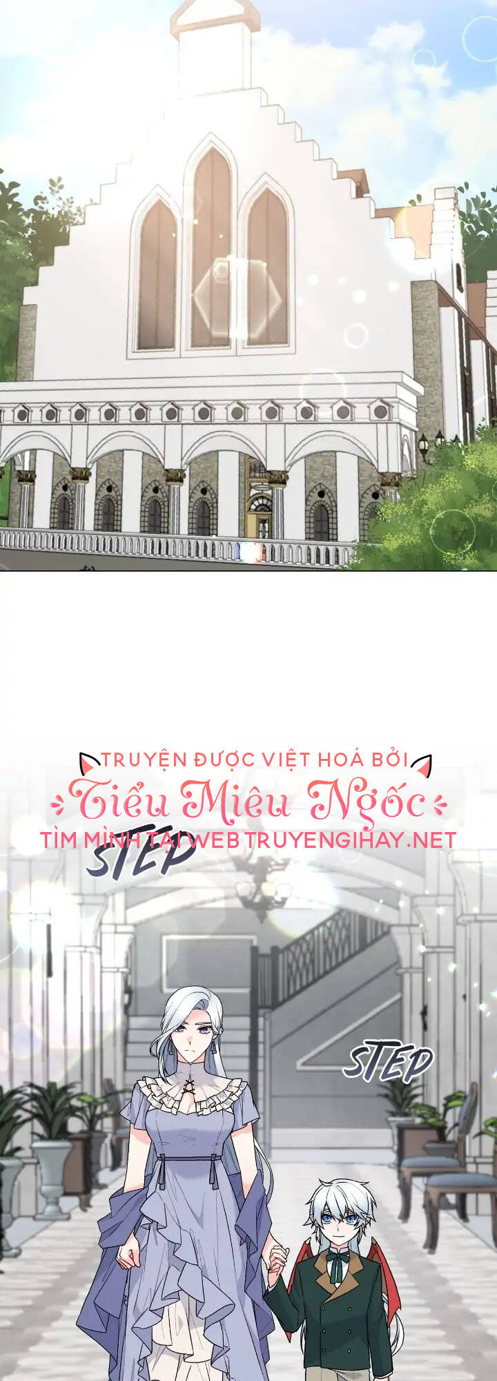 ngay cả khi là ác nữ, tôi vẫn sẽ trở thành nữ chính chapter 93 - Trang 2