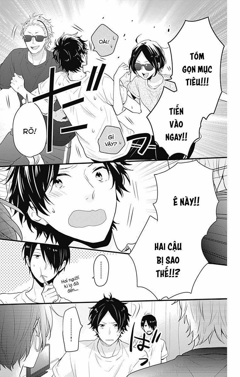 ngày cầu vồng chapter 32.5 - Trang 2