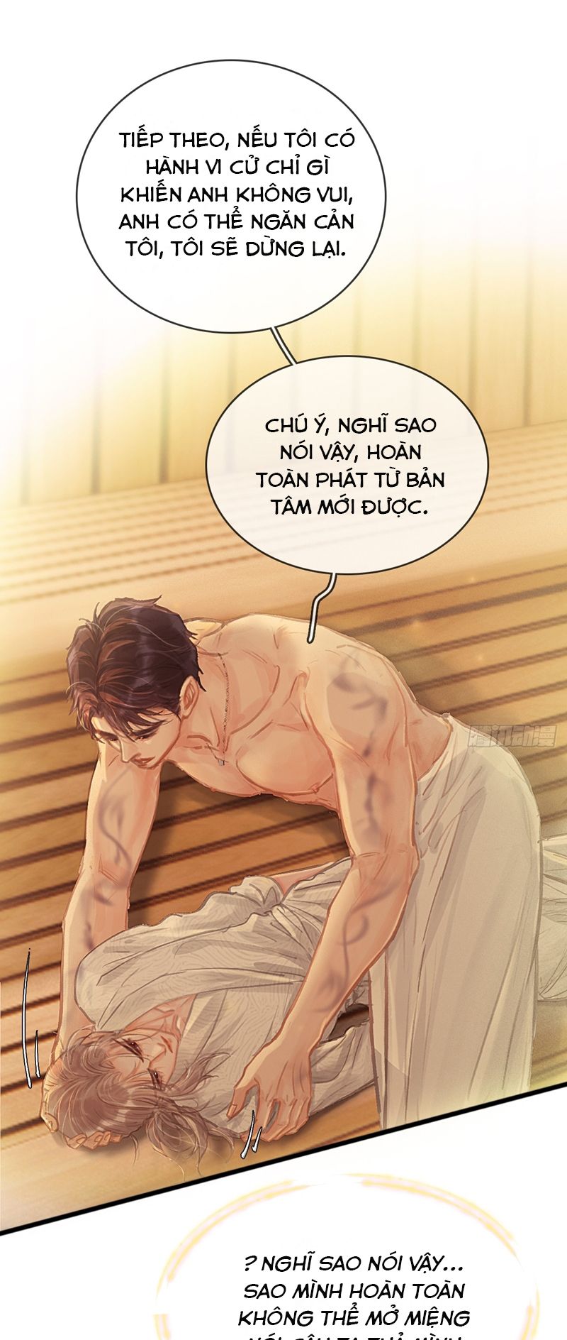 Ngày Dài Gặp Người Khuyết Tâm Nhãn Chapter 20 - Next Chapter 21