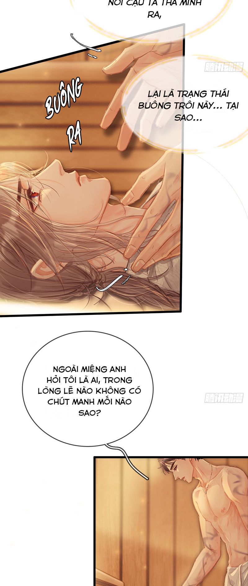 Ngày Dài Gặp Người Khuyết Tâm Nhãn Chapter 20 - Next Chapter 21