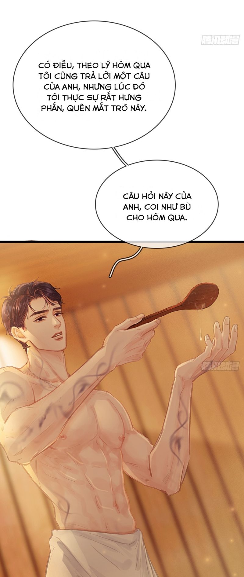 Ngày Dài Gặp Người Khuyết Tâm Nhãn Chapter 20 - Next Chapter 21