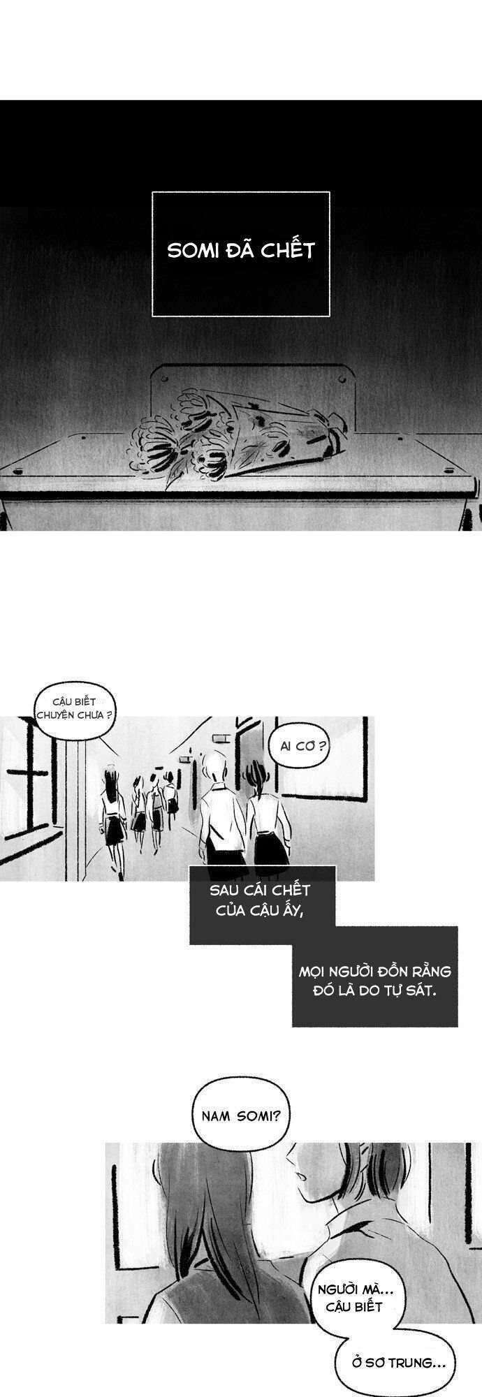 Ngày Hôm Đó, Tôi Chết Chapter 3 - Trang 2