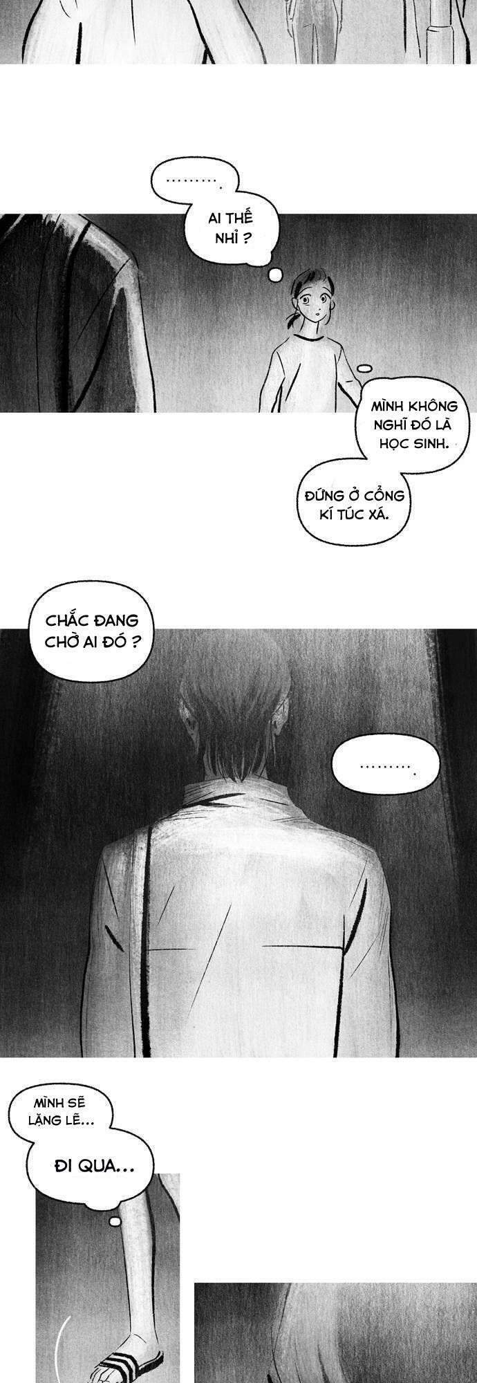 Ngày Hôm Đó, Tôi Chết Chapter 4 - Next Chapter 5