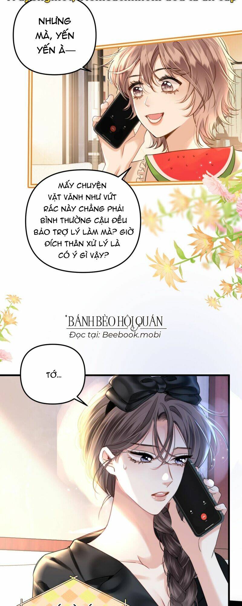 ngày mai cũng thích em chapter 12 - Next chapter 13